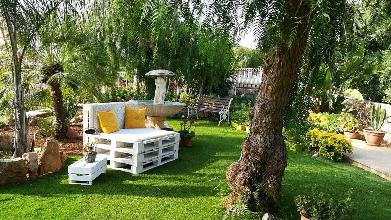 Villa Grazia Deluxe Lido di Noto 외부 사진